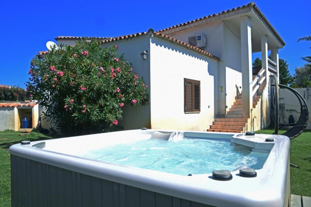 La Casa Di Ziu Menicu Cannigione Exterior foto